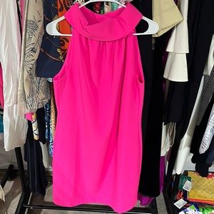 Sail to Sable Pink Dress